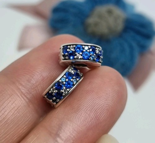 Genuine pandora blue pave - pandora,