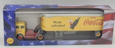 1/43 camion coca cola semi