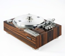 Platine Denon DP-59L En Bois