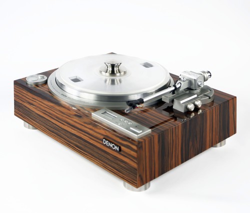 Platine denon 59l bois - denon,