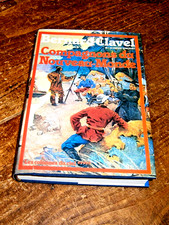 COMPAGNONS DU NOUVEAU MONDE Bernard Clavel - France Loisirs 1982 BE