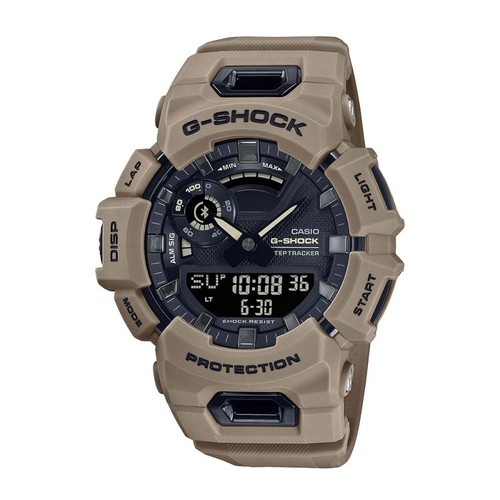Montre shock gba - gba-900uu, tan