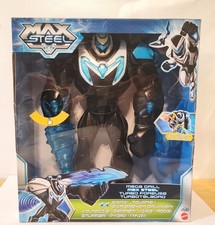 2013 MATTEL--12" Max Steel