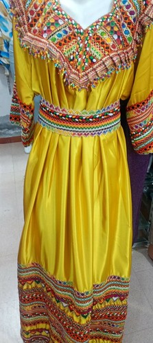 Robe kabyle - robe,
