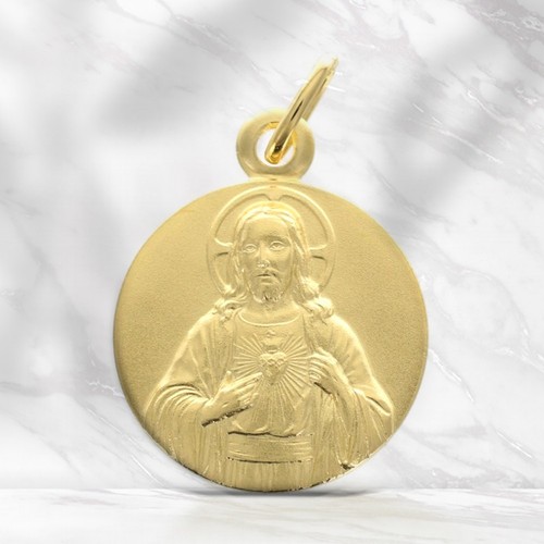 Médaille sacré coeur - médaille, de