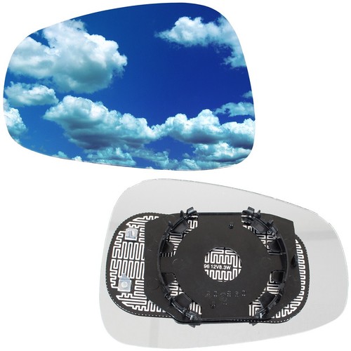 Verre retroviseur miroir - retroviseur,
