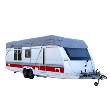 Couverture demi-bâche, Housse de protection caravane longueur 600cm
