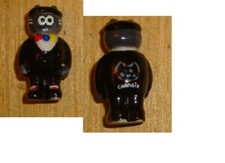 Fève publicitaire Chanoir chez Meunier 2023