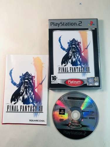 Jeu playstation ps2 final - playstation, 2