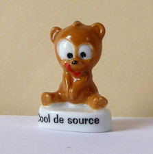 Fève Les P'tits Prods - Intermarché 2018 - Cool de Source Sourcier