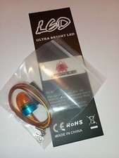 Lumière led type - de,