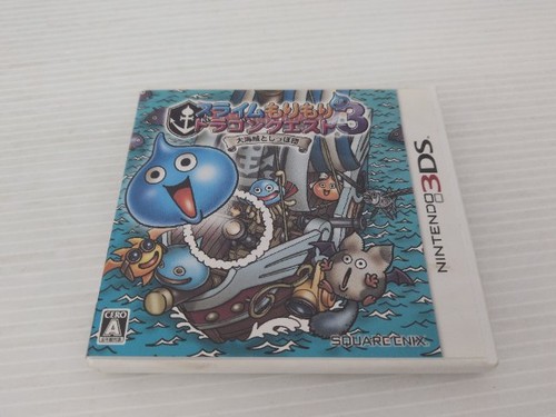 Slime morimori dragon quest - dragon, 3