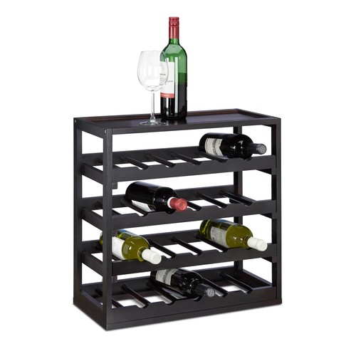 Casier bouteille étagère - , à