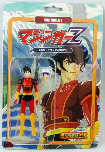 Mazinger lt04 koji - z,