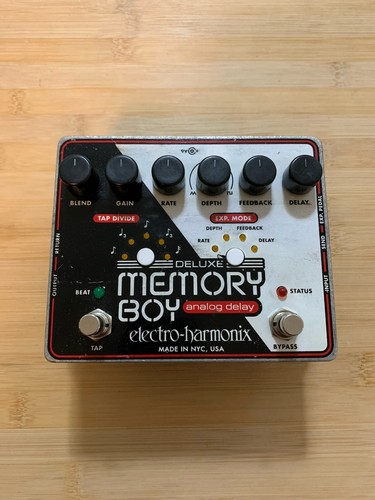Electro harmonix deluxe memory - deluxe,