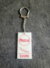 Renaud Porte-clés Mistral