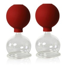 60 mm Suction Bottles with a