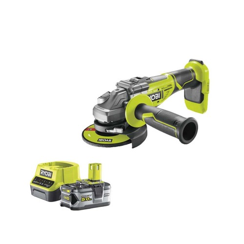 Pack ryobi meuleuse angle - pack,