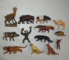 Lot animaux sauvages - de,
