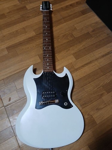 Guitare électrique gibson - guitare,