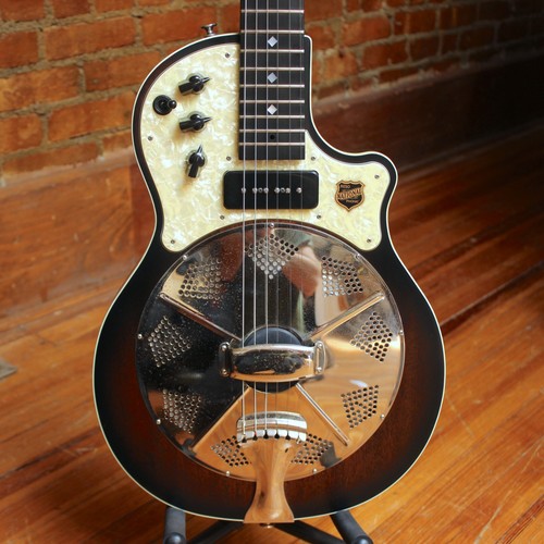 National resolectric revolver - national,