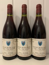 1986 Suchots Vosne Romanée