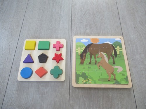 Puzzle bois les - bois,