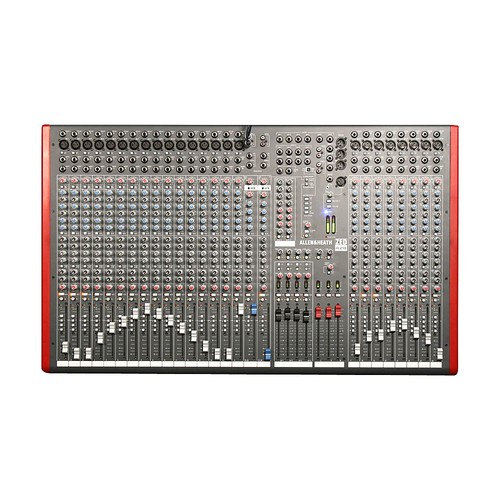 Allen heath zed428 mixer - allen, &