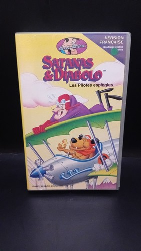 Vhs satanas diabolo les - satanas, et