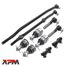 Kit de bras de suspension 10pcs Avant G+D pour Jeep Grand Cherokee I ZG ZJ