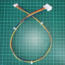 Kick harness PCB CPS1 Irken