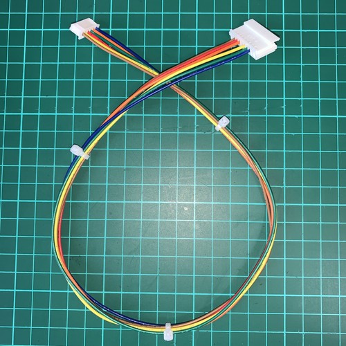 Kick harness pcb cps1 irken - kick,