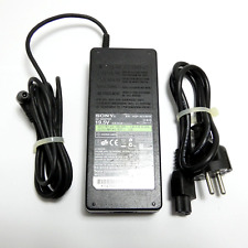 SONY VGP AC19V16 CHARGEUR ALIMENTATION 19,5V OFFICIEL ORIGNAL ADAPTATEUR SECTEUR