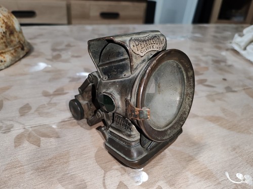 Très rare lampe - lampe, a