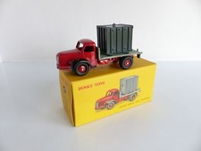 Berliet GLR camion plateau