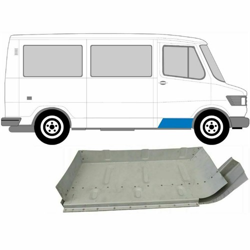 Mercedes 207 410 1977 1996 - mercedes, 207-410