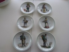 Ensemble assiettes - ensemble, 6