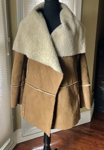 Michael kors sherpa jacket - kors,