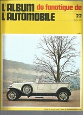 FANA DE L'AUTOMOBILE N°22