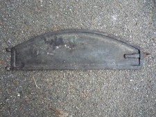 Ancienne Porte de four a Pain fer forgé / 78,5cm x 12cm / 24cm