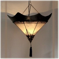 Lampe Marocaine Hennalampe