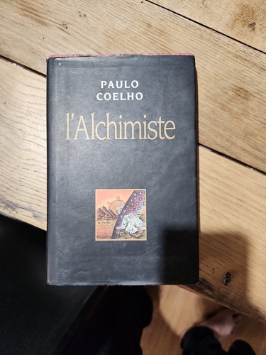 Alchimiste paulo coelho - l'alchimiste,