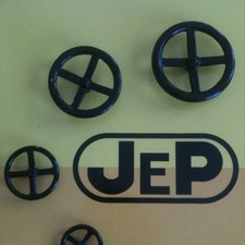 Volant 25mm pour voitures JEP