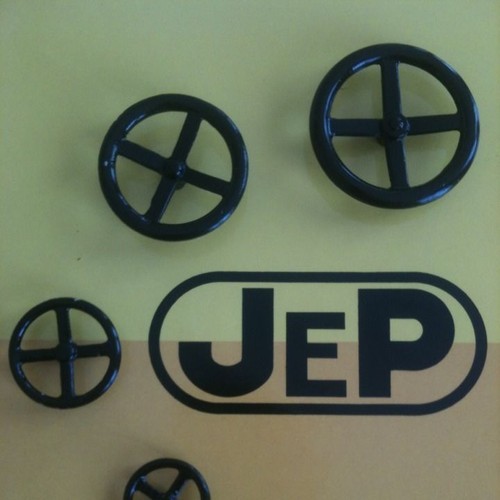 Volant 25mm pour - , jep