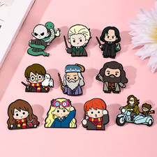 Lot 10 Pins Harry Potter