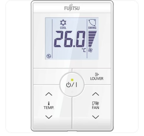 Télécommande simplifiée