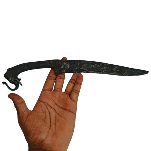 Ancien gros couteau - ,
