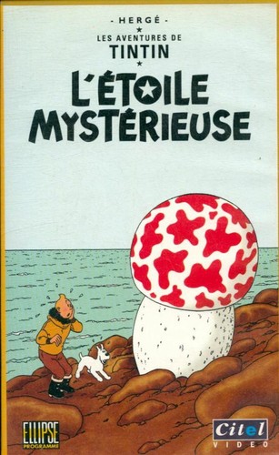 Tintin l étoile - -, l'étoile