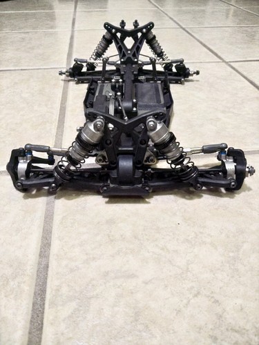Team losi 4wd not - 22-4,