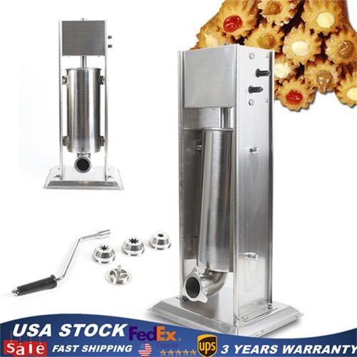 Commercial stainless steel - 5l,